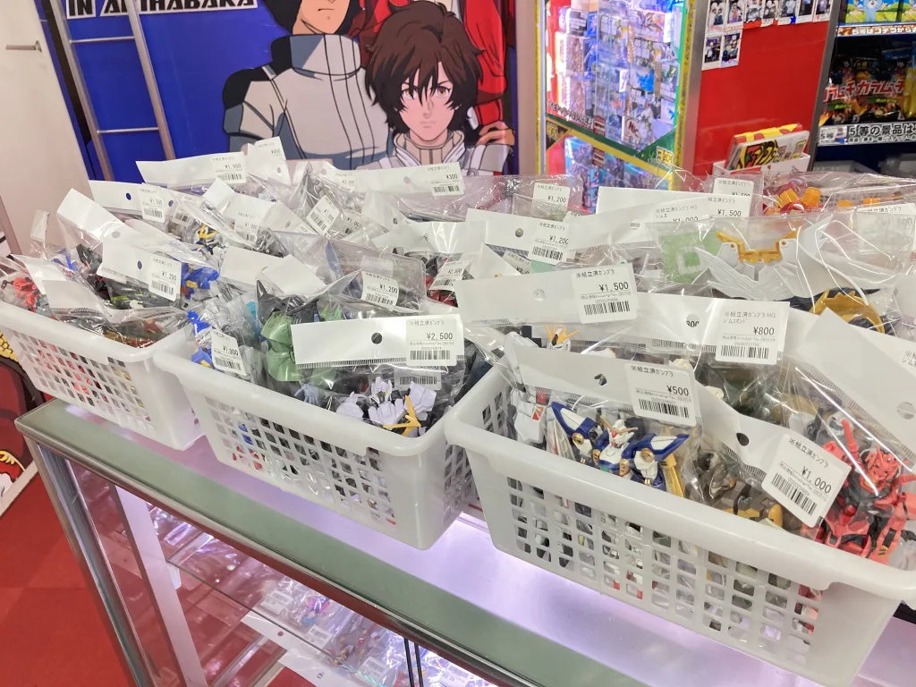 またまたやります！組立済みガンプラ大放出！！ | 【ガンダム専門店