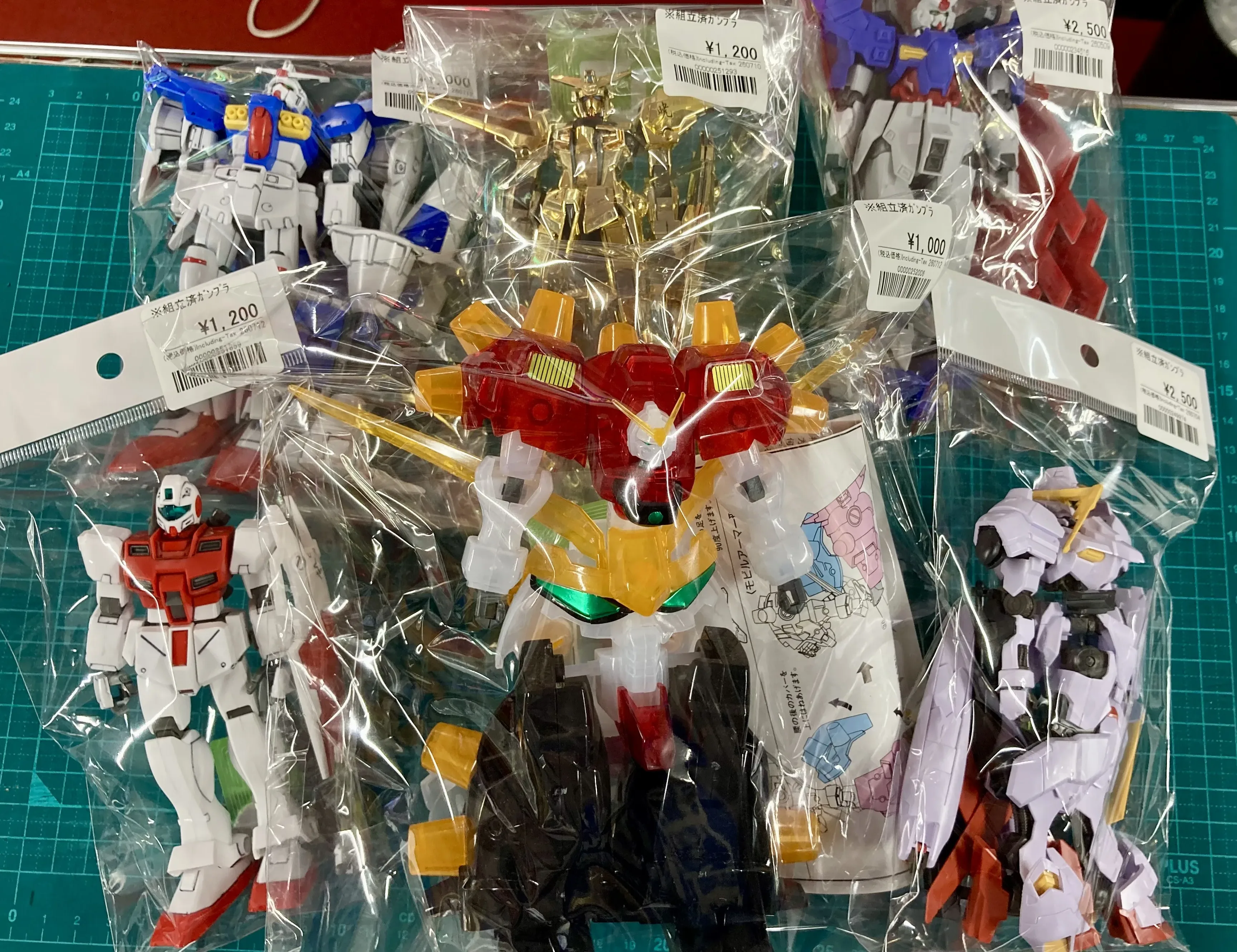 またまたやります！組立済みガンプラ大放出！！ | 【ガンダム専門店