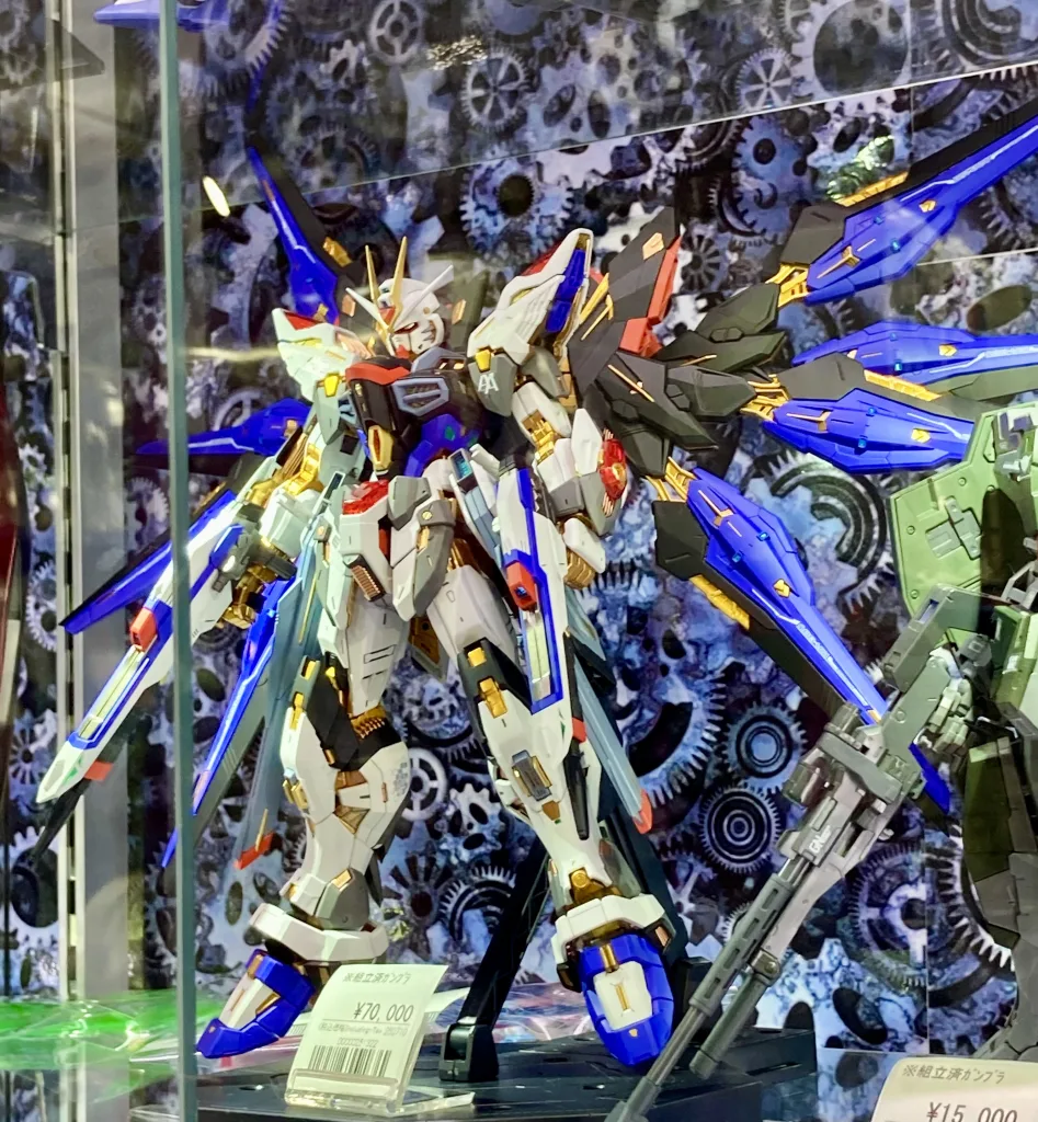 ガンプラ他組立済みまとめ またまたやります！組立済みガンプラ大放出！！ | 【ガンダム専門店