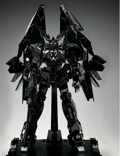 PG ユニコーンガンダム3号機 フェネクス mastermind JAPAN ver.