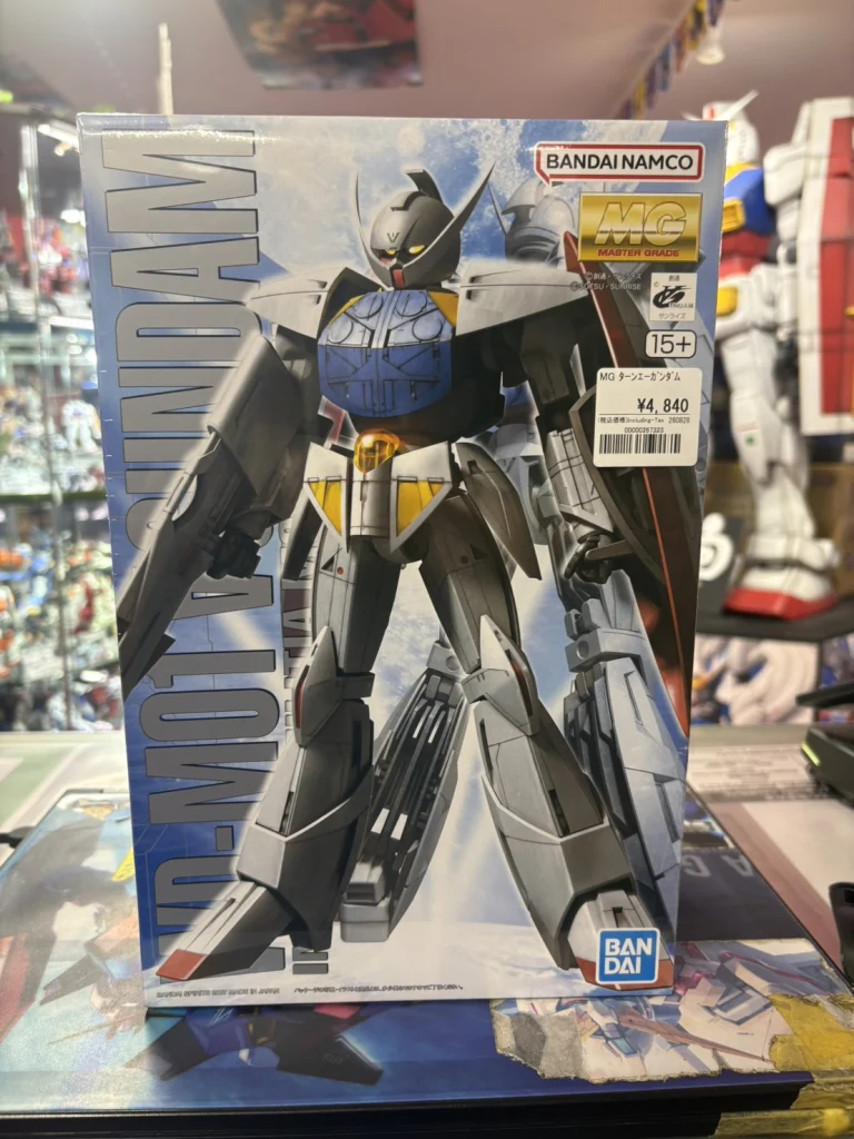 MG 1/100 ∀ガンダム