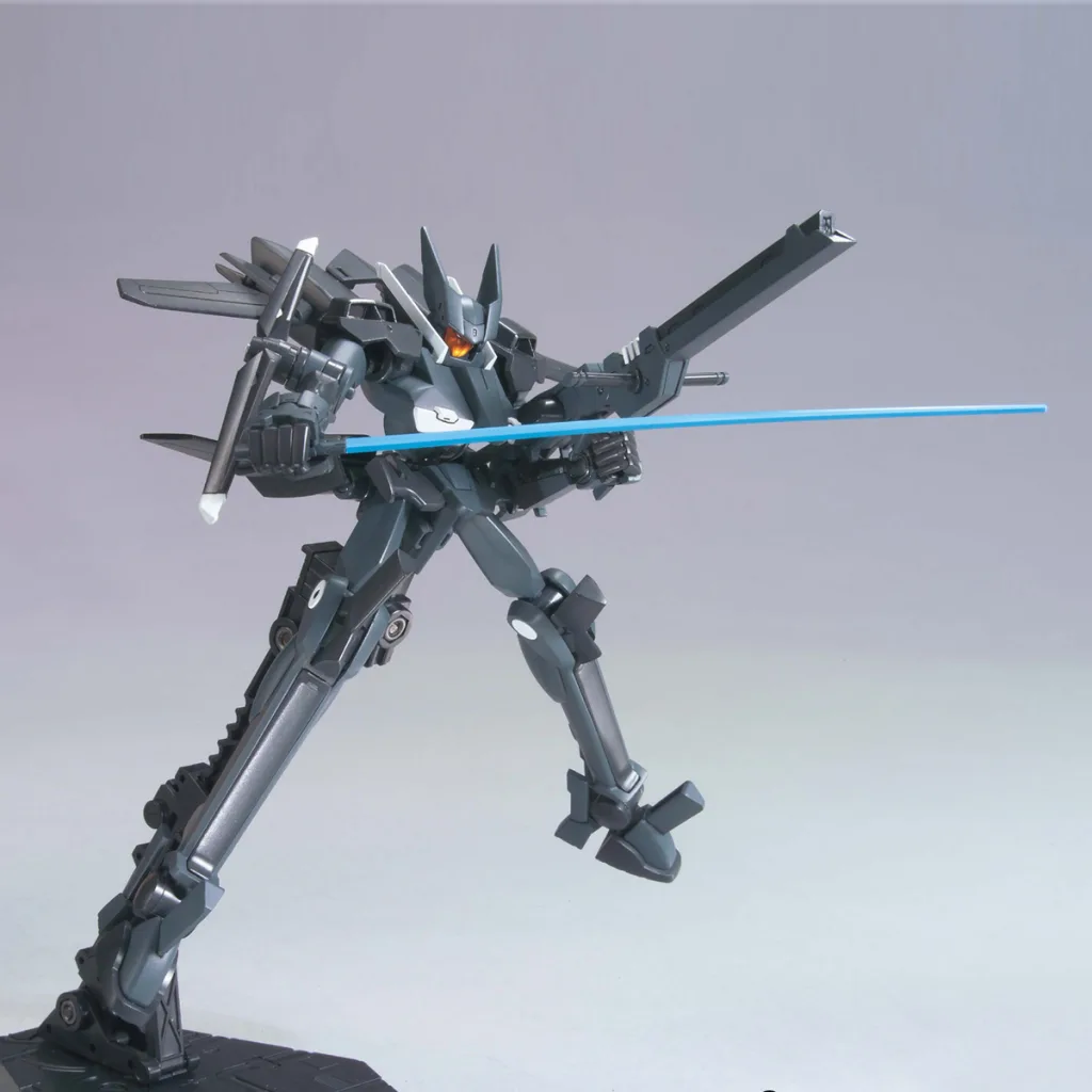 HG 1/144 グラハム専用ユニオンフラッグカスタム