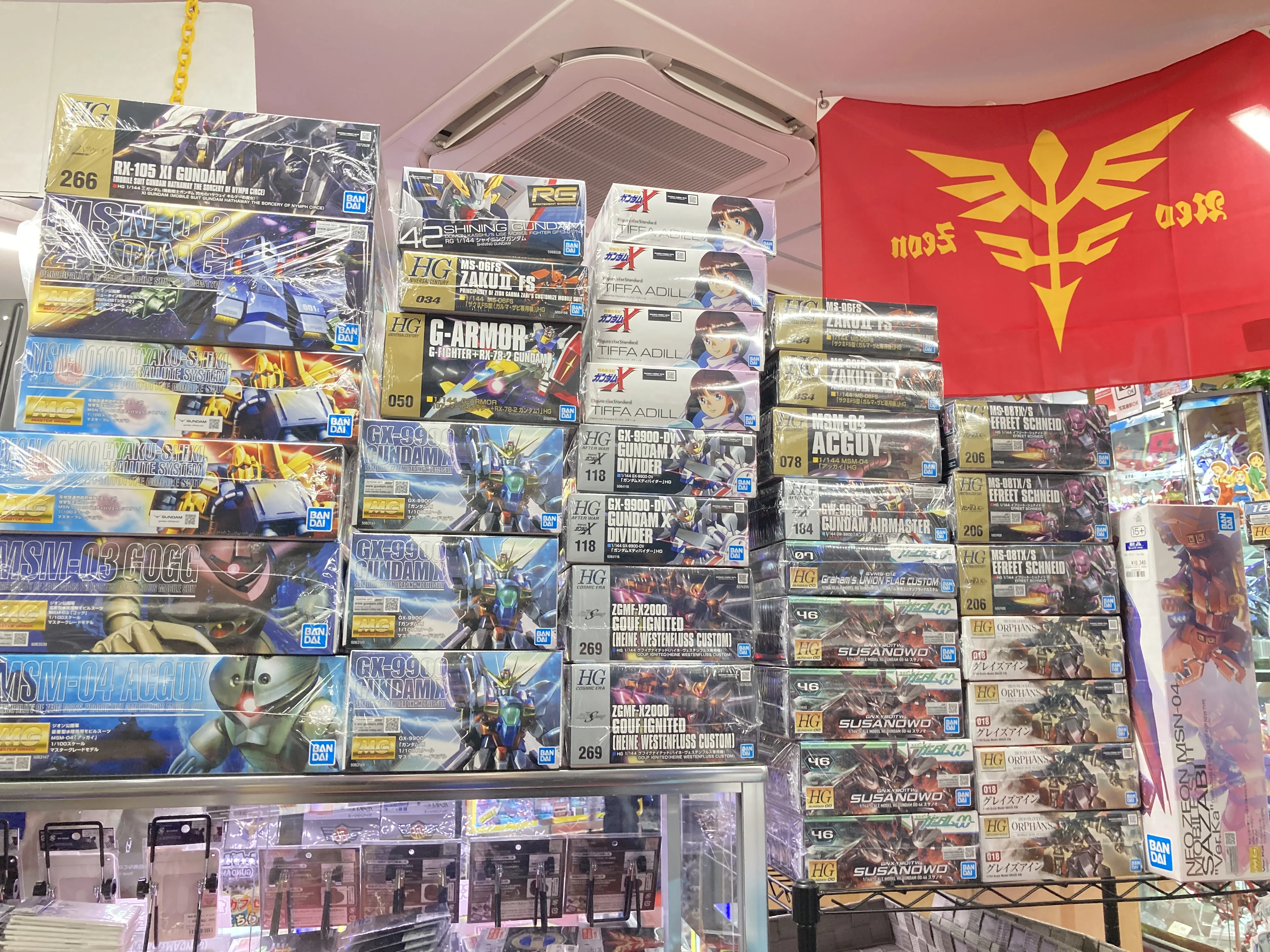 ガンプラ 9月再販】9/5発売！！MG ガンダムXやHG Gアーマー