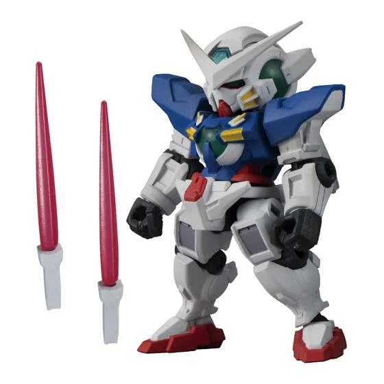 MOBILE SUIT ENSEMBLE 15　ガンダムエクシア