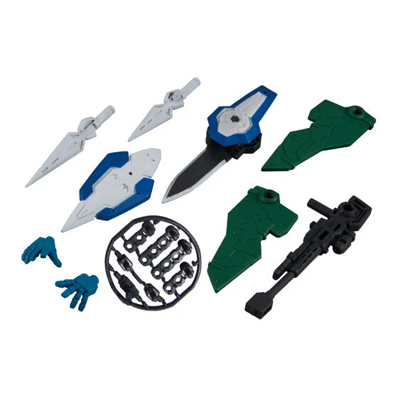 MOBILE SUIT ENSEMBLE 15　MS武器セット