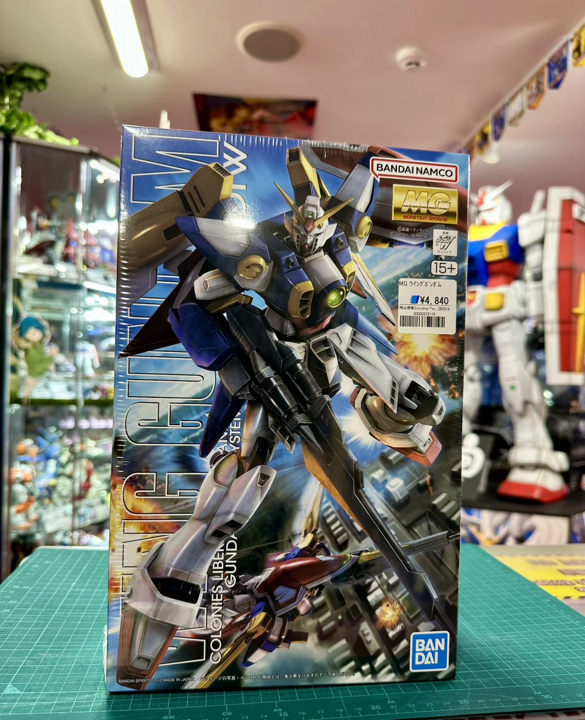 プレバン限定品も対象に！ガンプラ定価販売イベント2日目