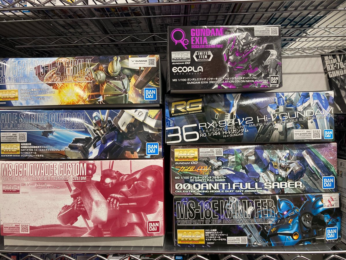 本日も全国から沢山のガンプラ買い取らせて頂きました！ ------------------------------------------
買取は便利な宅配買取をご利用下さい‼
詳細は⇩のURLを👇クリック👇 otachu-akiba.com/4go/delivery/