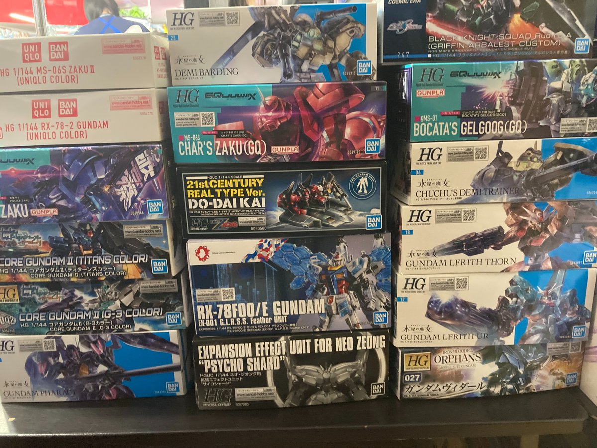 本日も全国から沢山のガンプラ買い取らせて頂きました！ ------------------------------------------
買取は便利な宅配買取をご利用下さい‼
詳細は⇩のURLを👇クリック👇 otachu-akiba.com/4go/delivery/