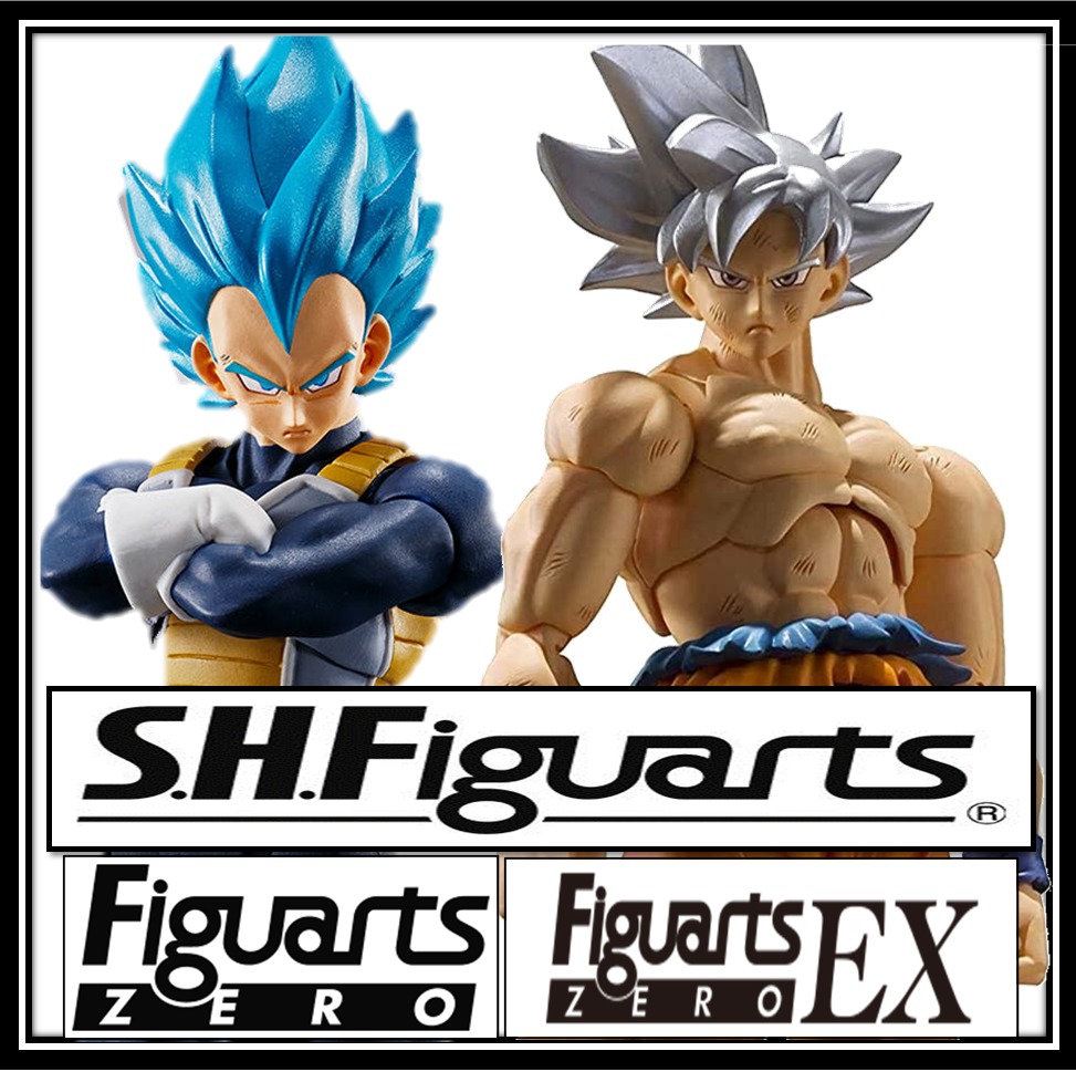 ドラゴンボール S.H.Figuarts / フィギュアーツ /フィギュアーツZERO 