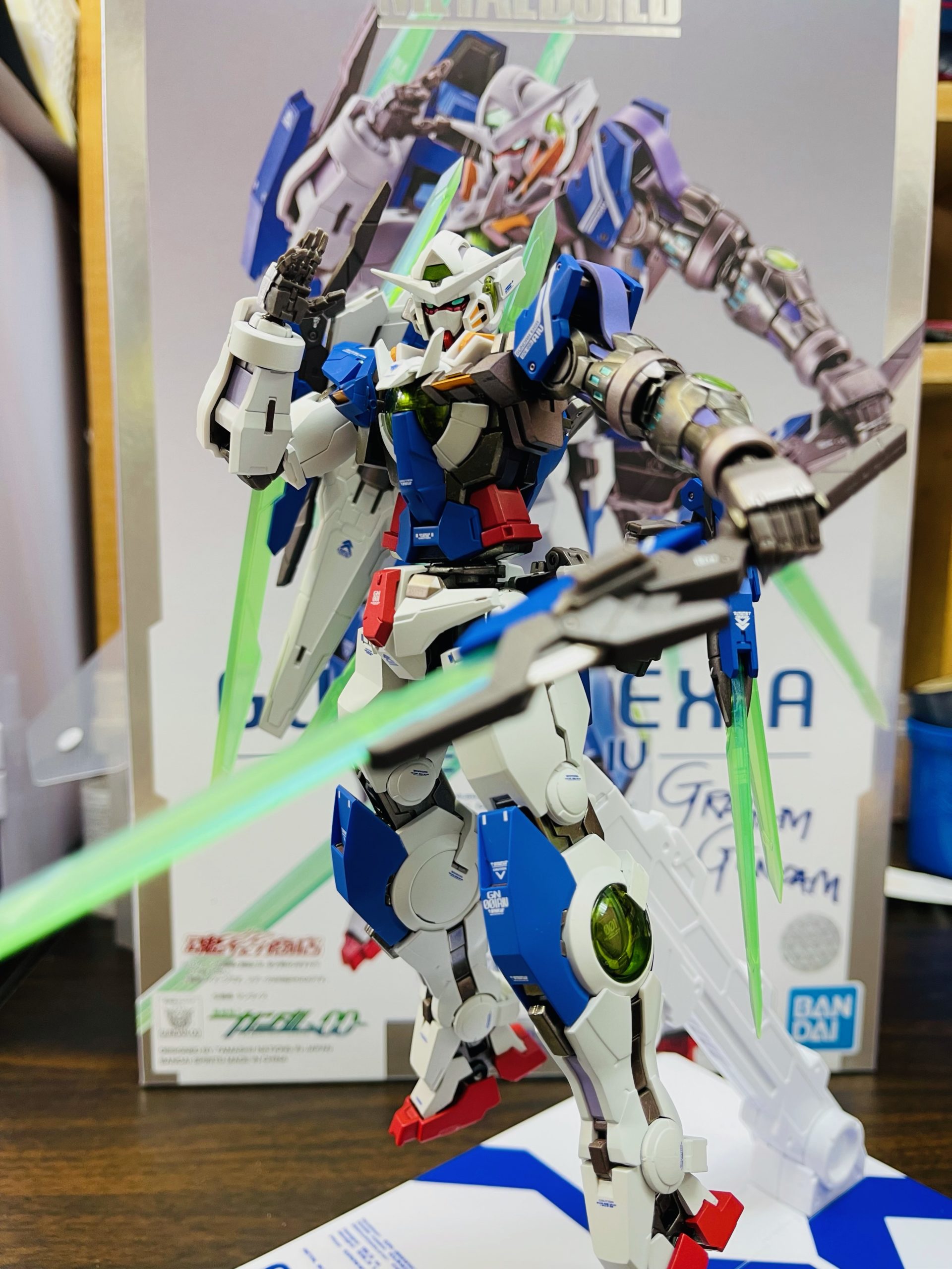 買取実績】メタルビルド ガンダムエクシアリペアⅣ お売りいただき 